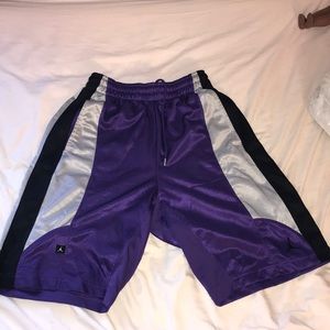 Air Jordan/ Nike basketball shorts